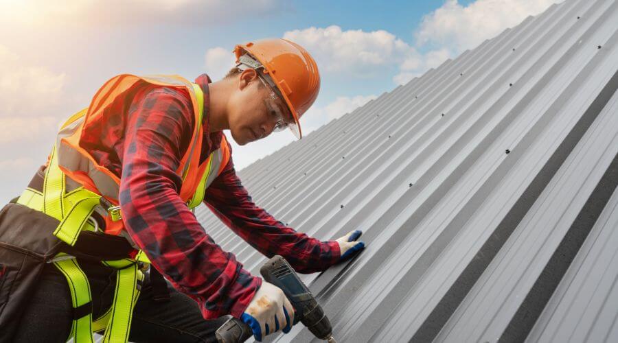 Expert tile roof repair services in Bridgewater, NY